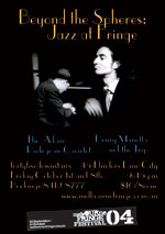 Henry Manetta Past Gigs Poster