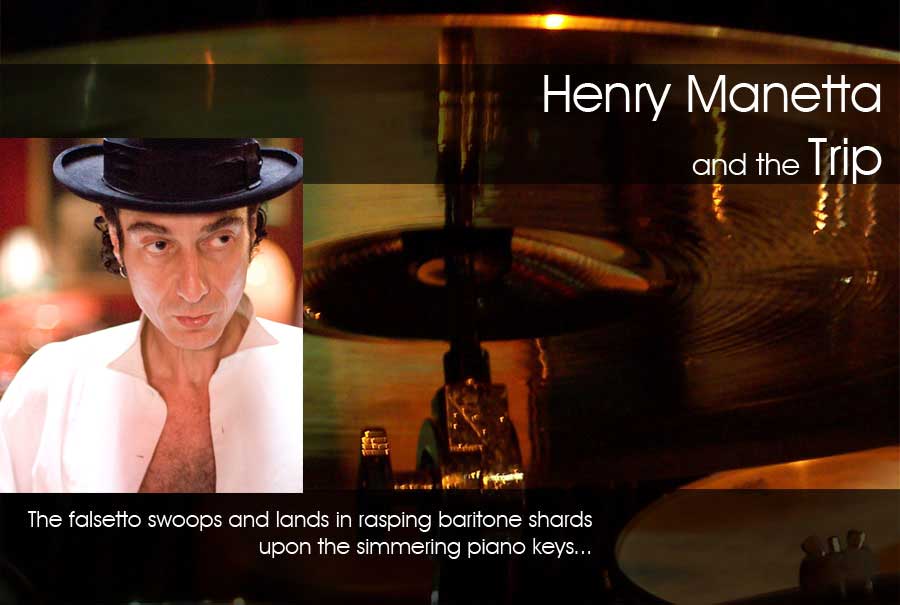 Official website of Henry Manetta and the Trip